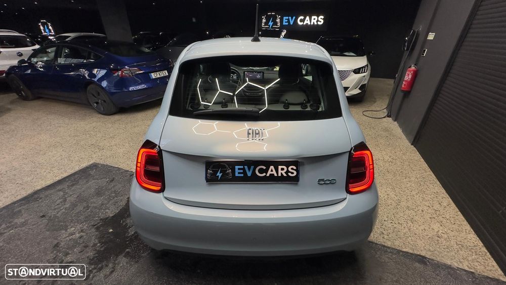 Fiat 500e La Prima - 8