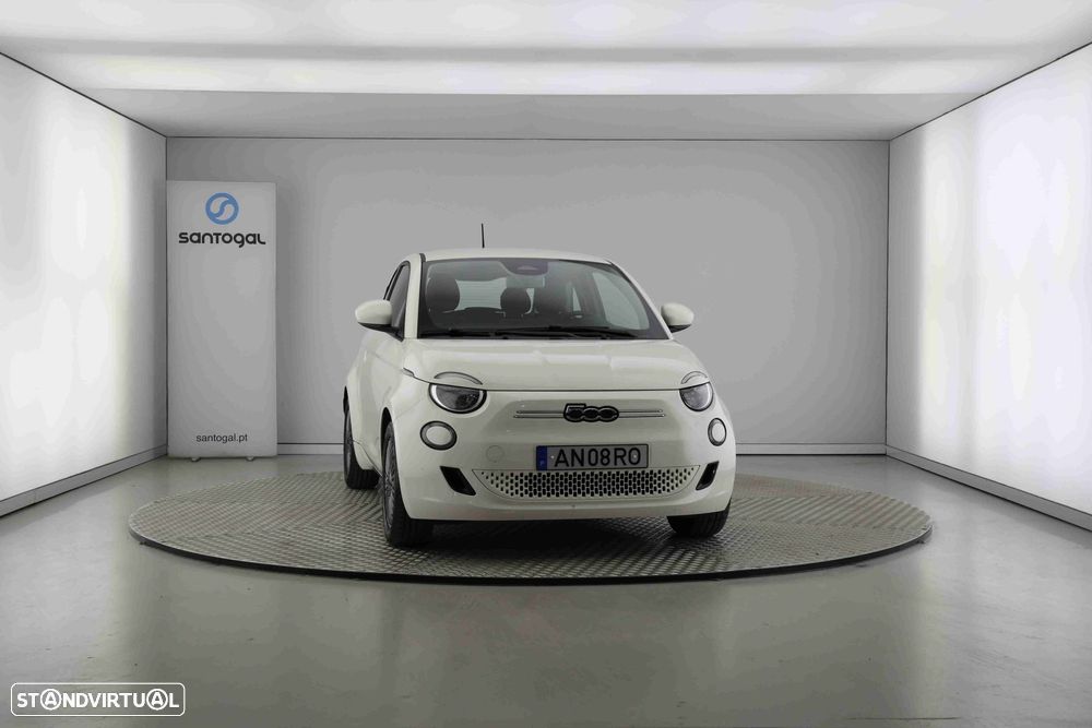 Fiat 500e 3+1 42 kWh - 3