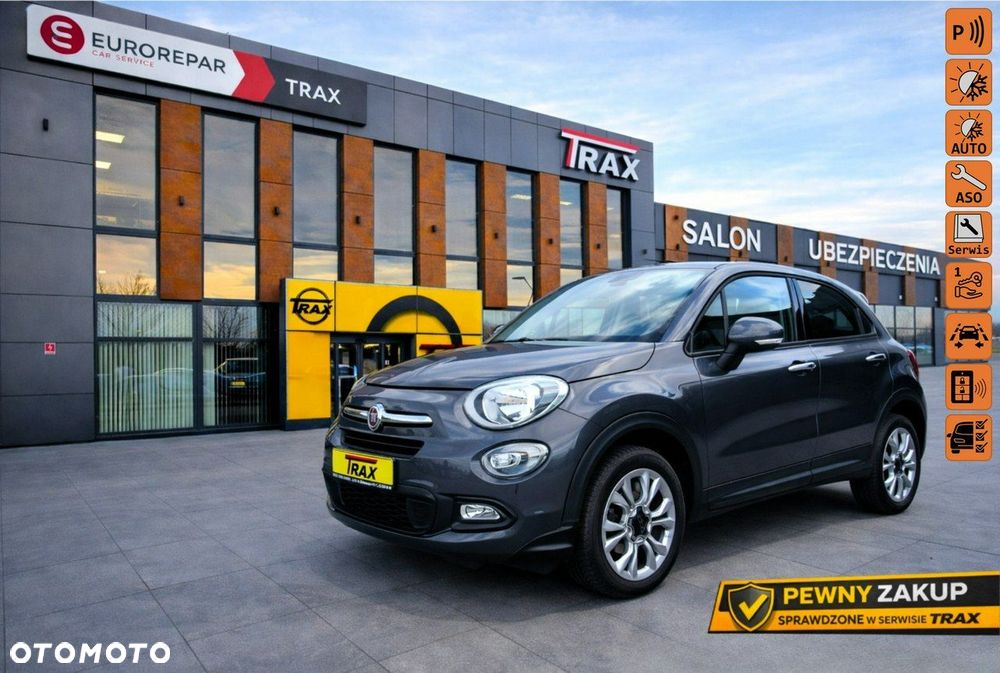 Fiat 500X 1.4 MultiAir 4x2 S&S Pop Star - 1