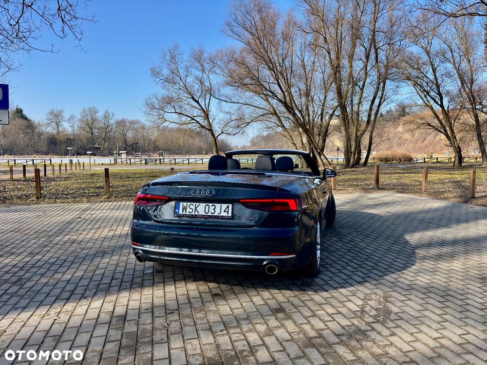 Audi A5 Cabrio - 9