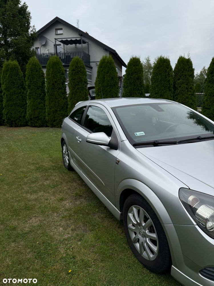 Opel Astra 1.6 Cosmo - 2