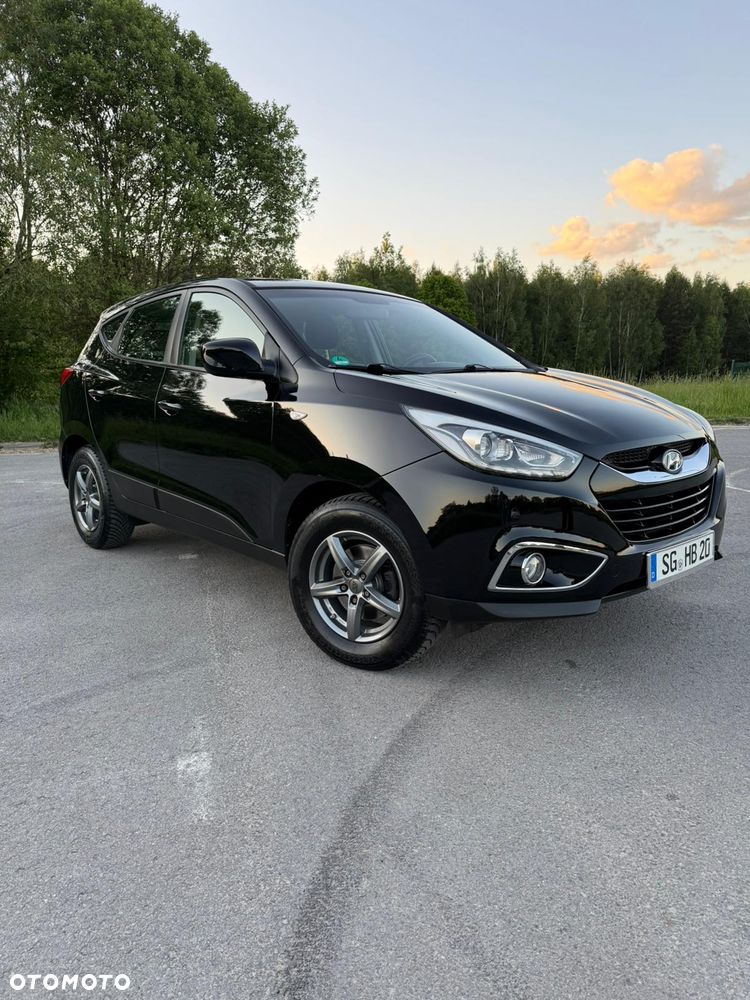 Hyundai ix35 1.6 2WD Style - 17