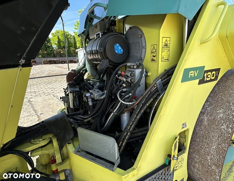 Ammann AV 130 X - 38