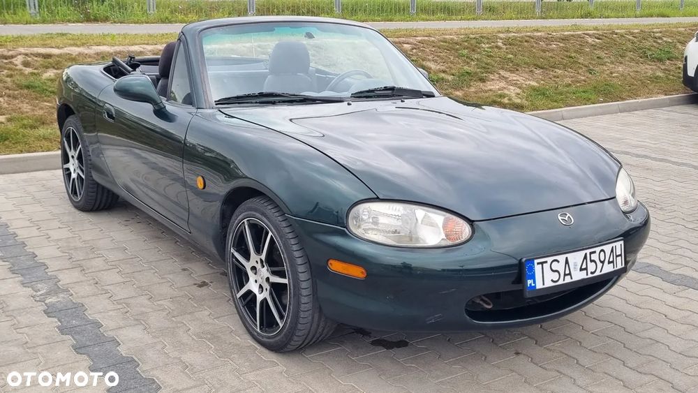 Mazda MX-5 1.6 16V - 19