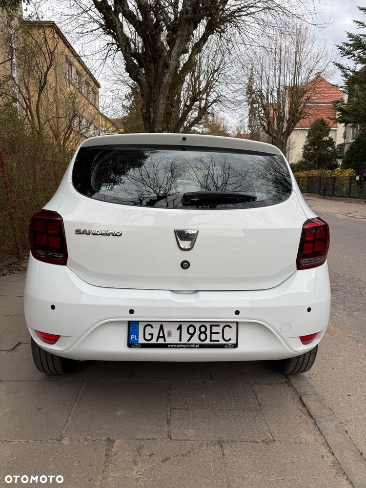 Dacia Sandero 1.0 SCe Open - 11