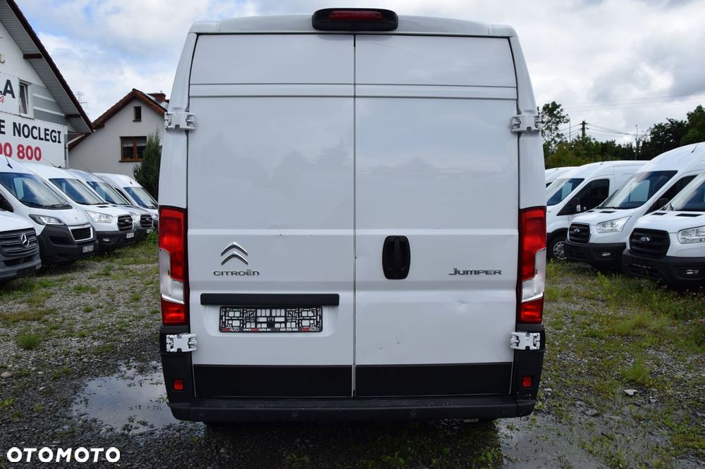 Citroën JUMPER ​*L3H2​*2.2BLUEHDI​*140KM​*KLIMA​*TEMPOMAT​*4 - 7