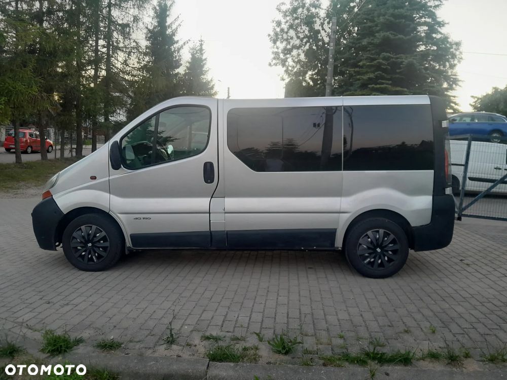 Renault Trafic L1H1 Komfort - 2