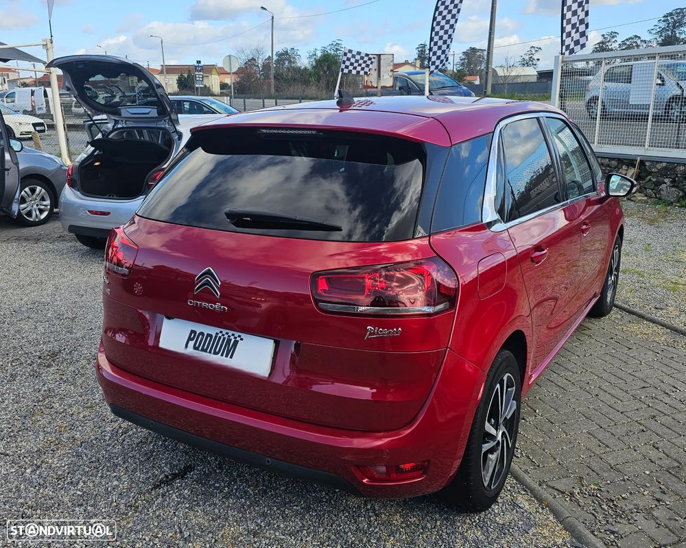 Citroën C4 Picasso 1.2 PureTech Feel - 4