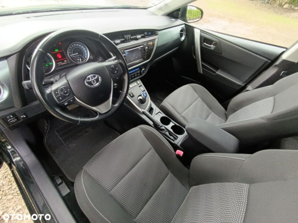 Toyota Auris - 21