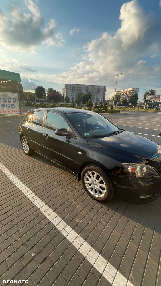 Mazda 3 1.6 Comfort - 4