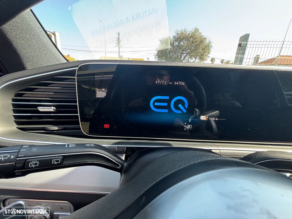 Mercedes-Benz GLE 350 de 4Matic - 21