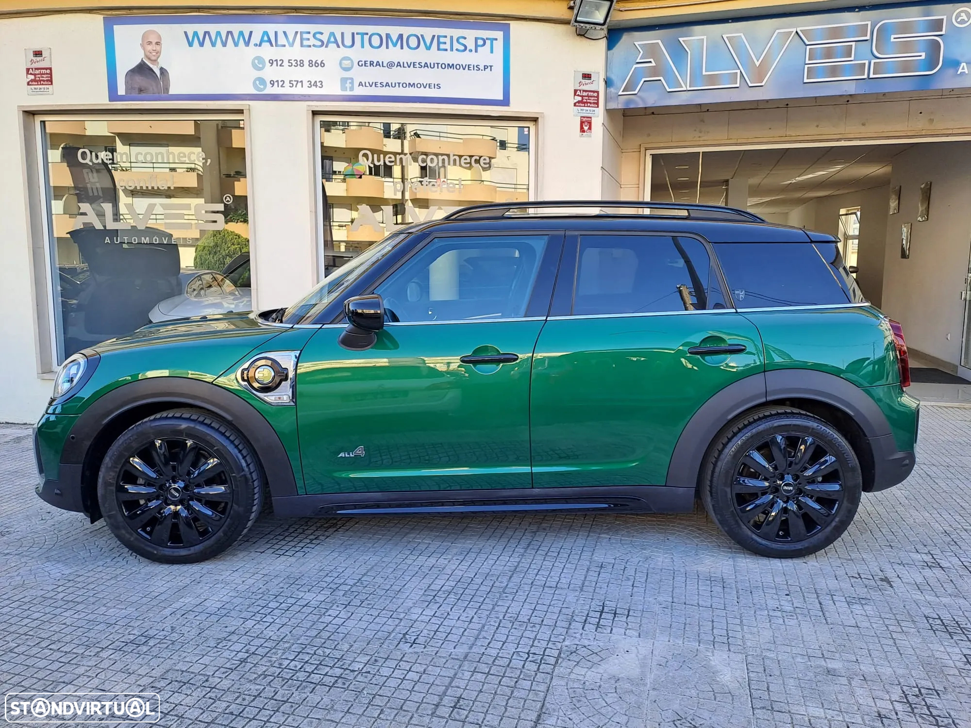 MINI Countryman Cooper SE Premium P. Yours Auto - 41