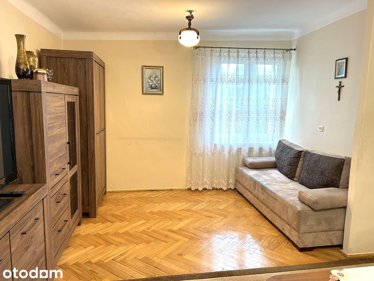 3 pokojowe mieszkanie z balkonem  centrum miasta Mielec Grunwaldzka 9A - Pełny obrazek: 3/16
