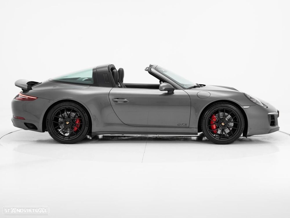 Porsche 911 (991) - 2