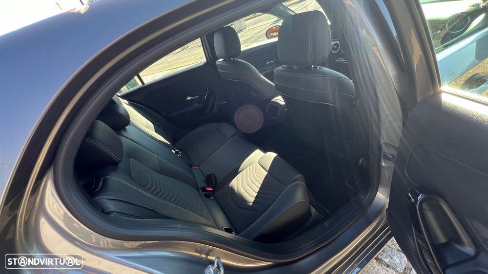 Mercedes-Benz A 180 d Progressive - 5
