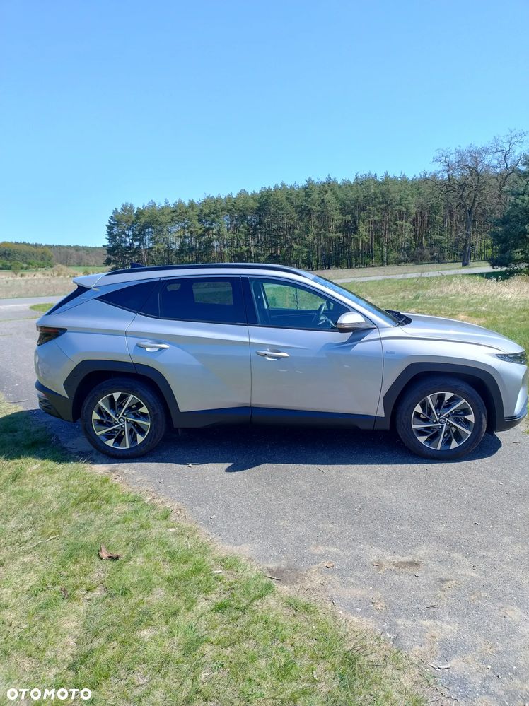 Hyundai Tucson 1.6 T-GDi 48V Executive 2WD DCT - 2