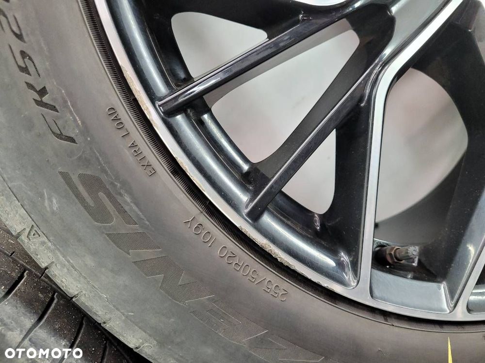 KOŁA ALUMINIOWE KOMPLET 20 JAGUAR F-PACE X761 Mille Miglia MM1020-2090 - 7