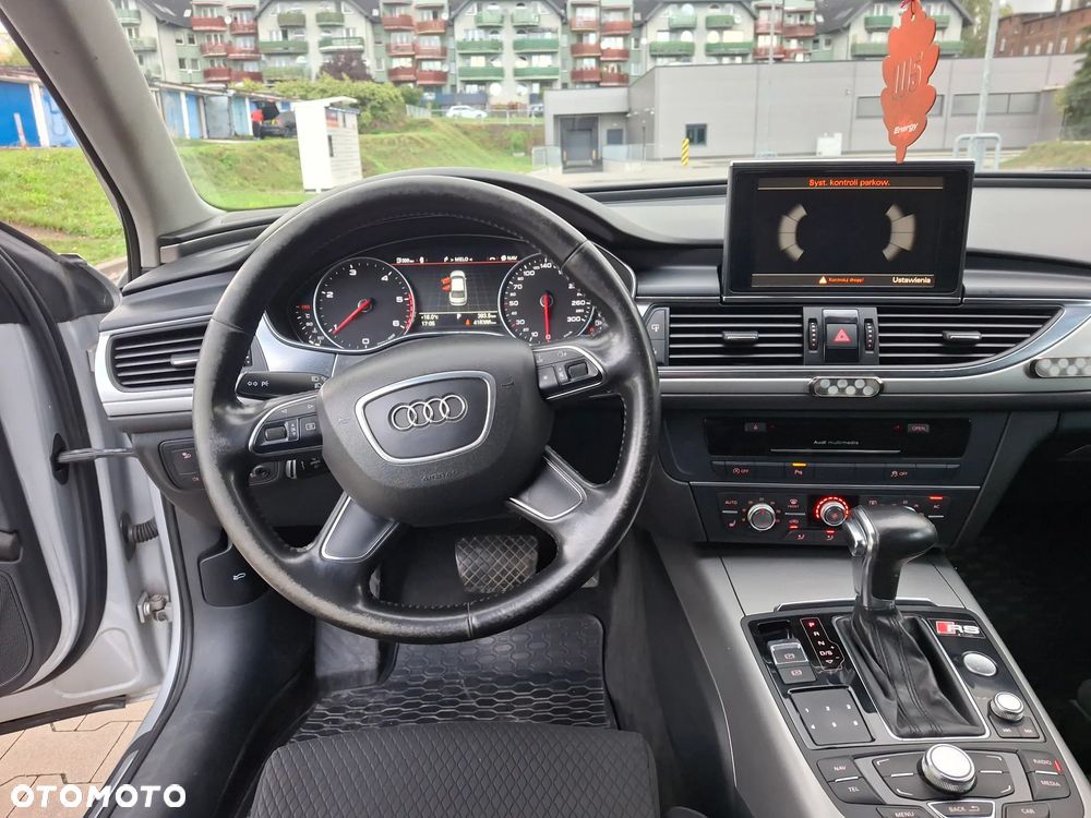 Audi A6 Avant - 26