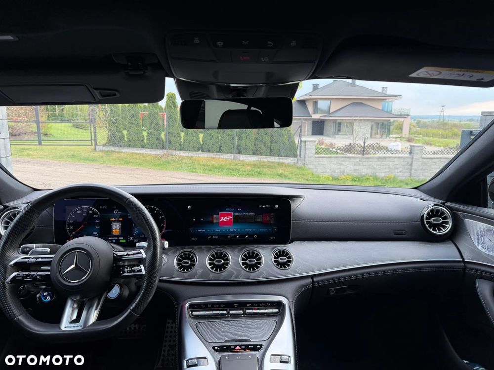 Mercedes-Benz AMG GT 43 4-Matic+ - 18