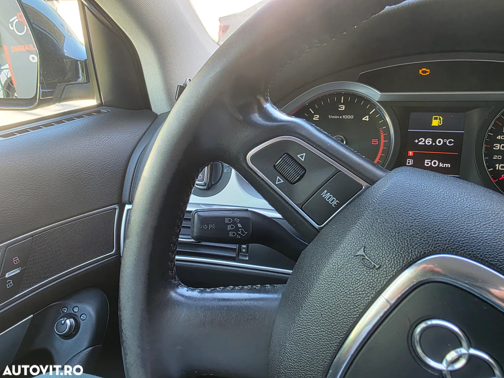 Audi A6 2.0 TDI DPF Multitronic Avant - 19