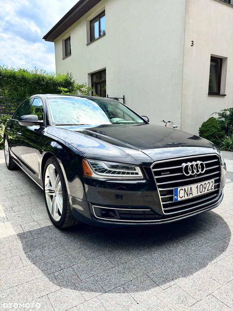 Audi A8 4.0 TFSI L Quattro - 2