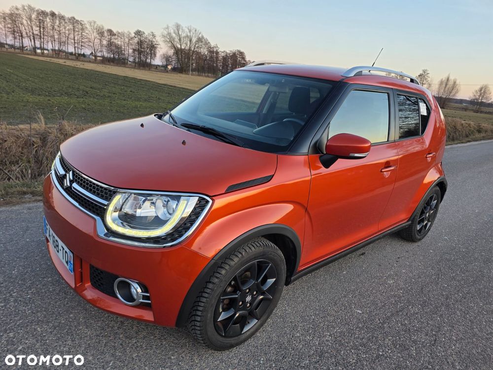 Suzuki Ignis 1.2 Premium - 2