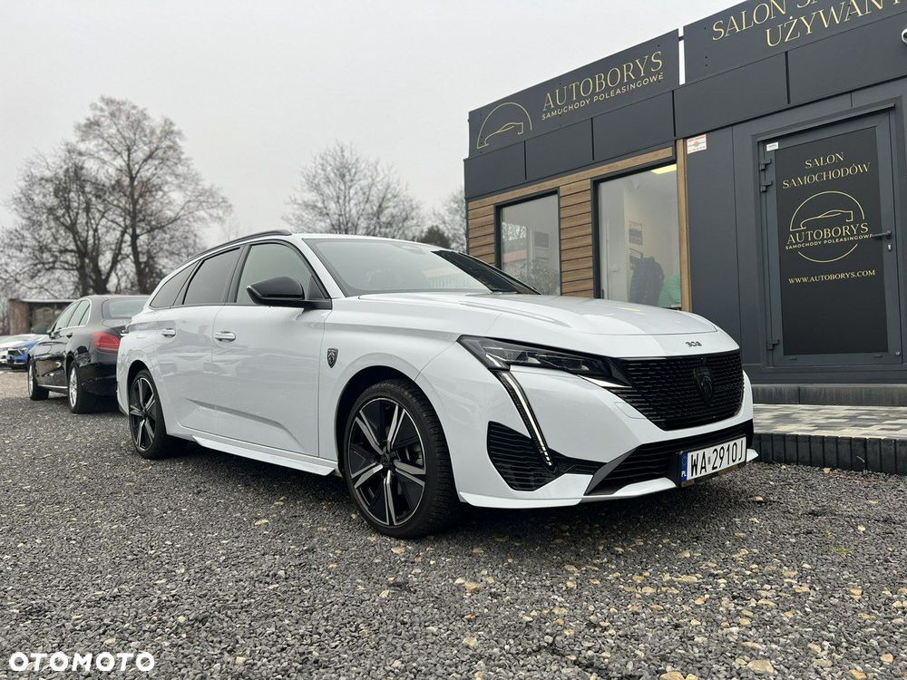 Peugeot 308 1.2 PureTech GT S&S EAT8 - 2