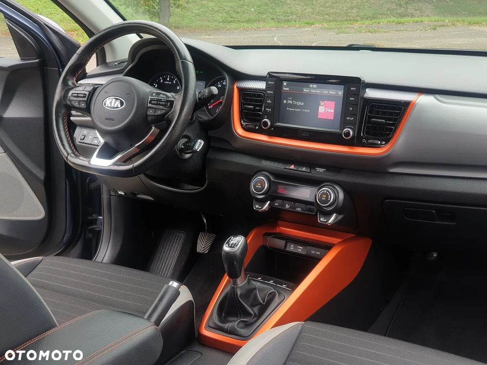 Kia Stonic 1.4 L - 25