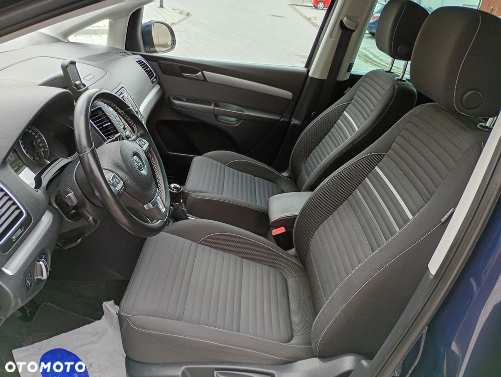 Volkswagen Sharan 1.4 TSI Comfortline - 32