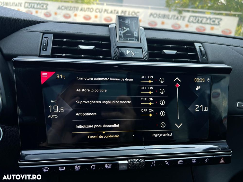 DS Automobiles DS 7 Crossback - 36