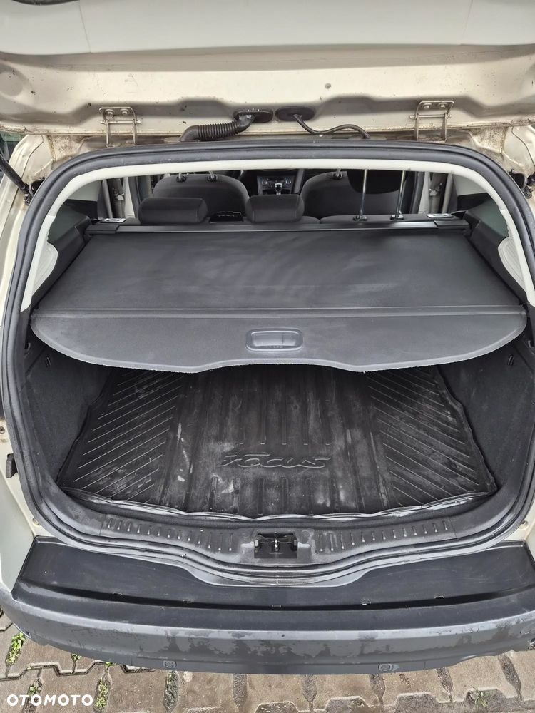 Ford Focus 1.5 EcoBoost Titanium ASS - 15