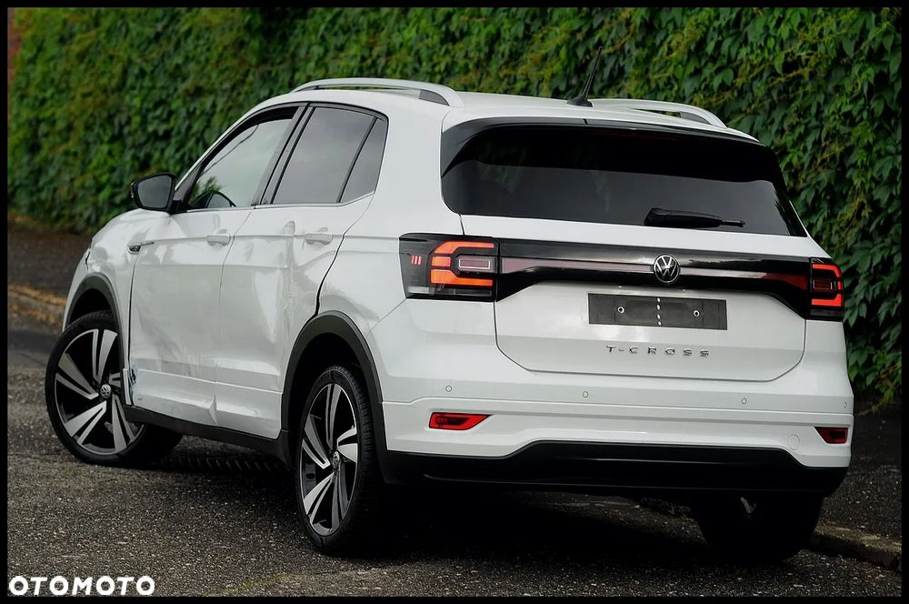 Volkswagen T-Cross 1.0 TSI OPF DSG R-Line - 17