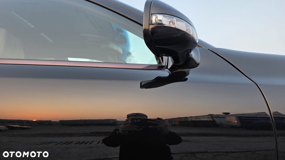 Mercedes-Benz Klasa E 500 Elegance - 12