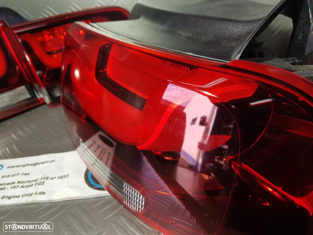 Farolim Farolins Citroen C4 Cactus 2018 A 2024 - 4