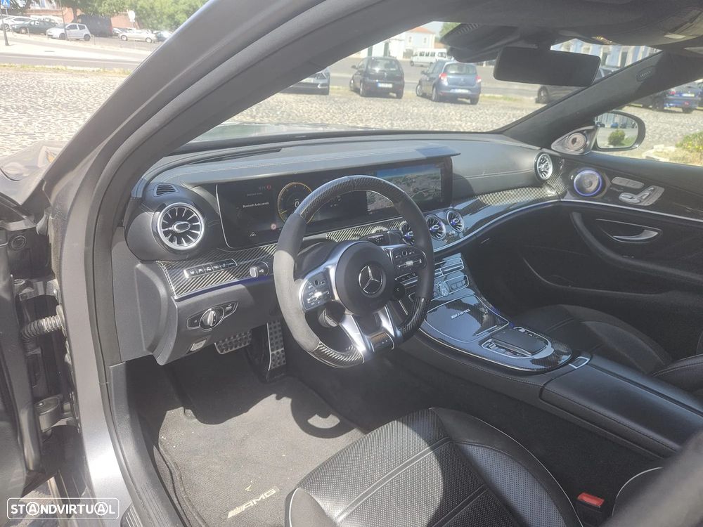 Mercedes-Benz E 63 AMG S 4Matic+ Speedshift MCT-9G Final Edition - 18