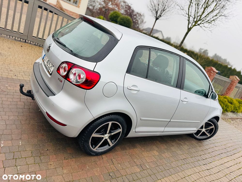 Volkswagen Golf Plus 1.4 TSI Style - 2