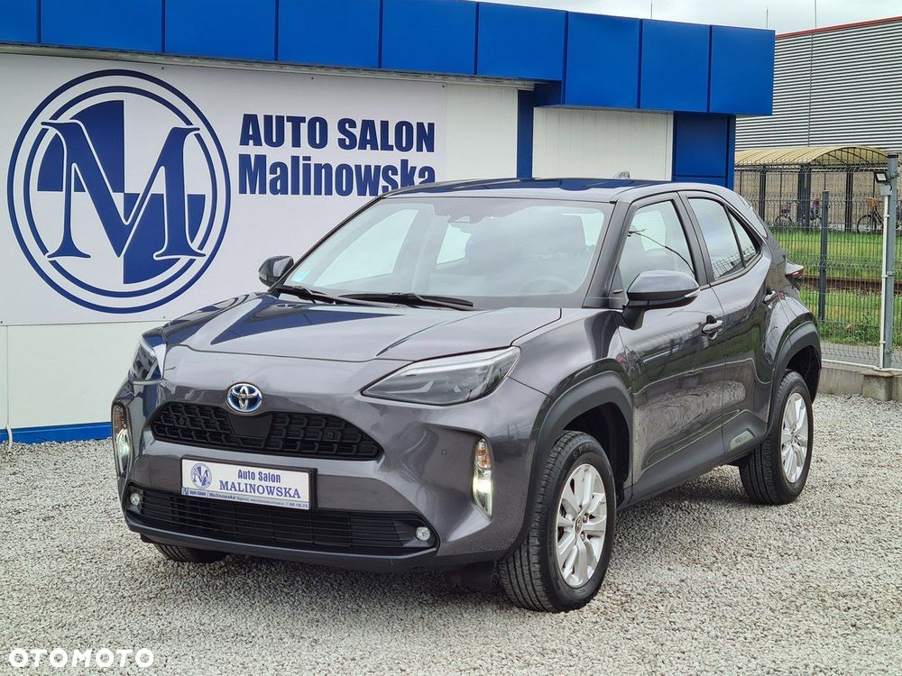 Toyota Yaris Cross Hybrid 1.5 Comfort - 7