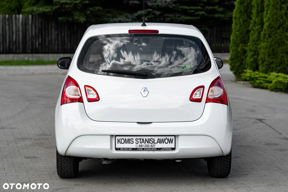 Renault Twingo 1.2 16V LEV eco2 - 11