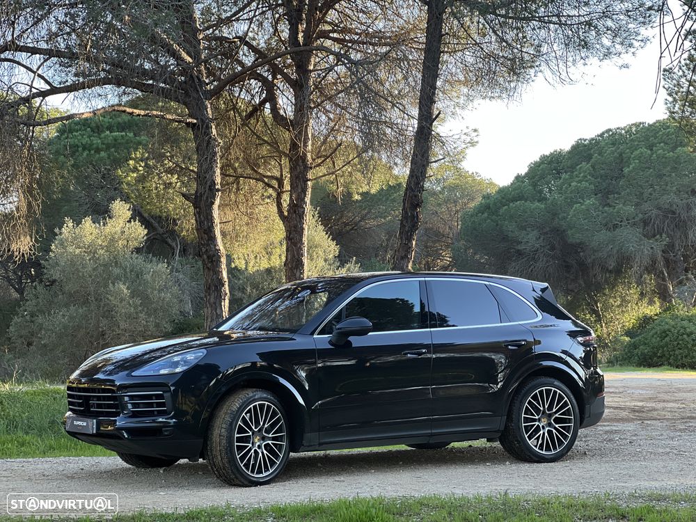 Porsche Cayenne S - 12