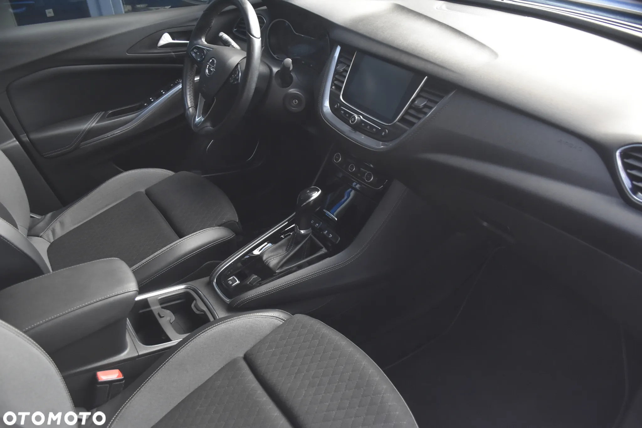 Opel Grandland X 1.2 Start/Stop Automatik 2020 - 8