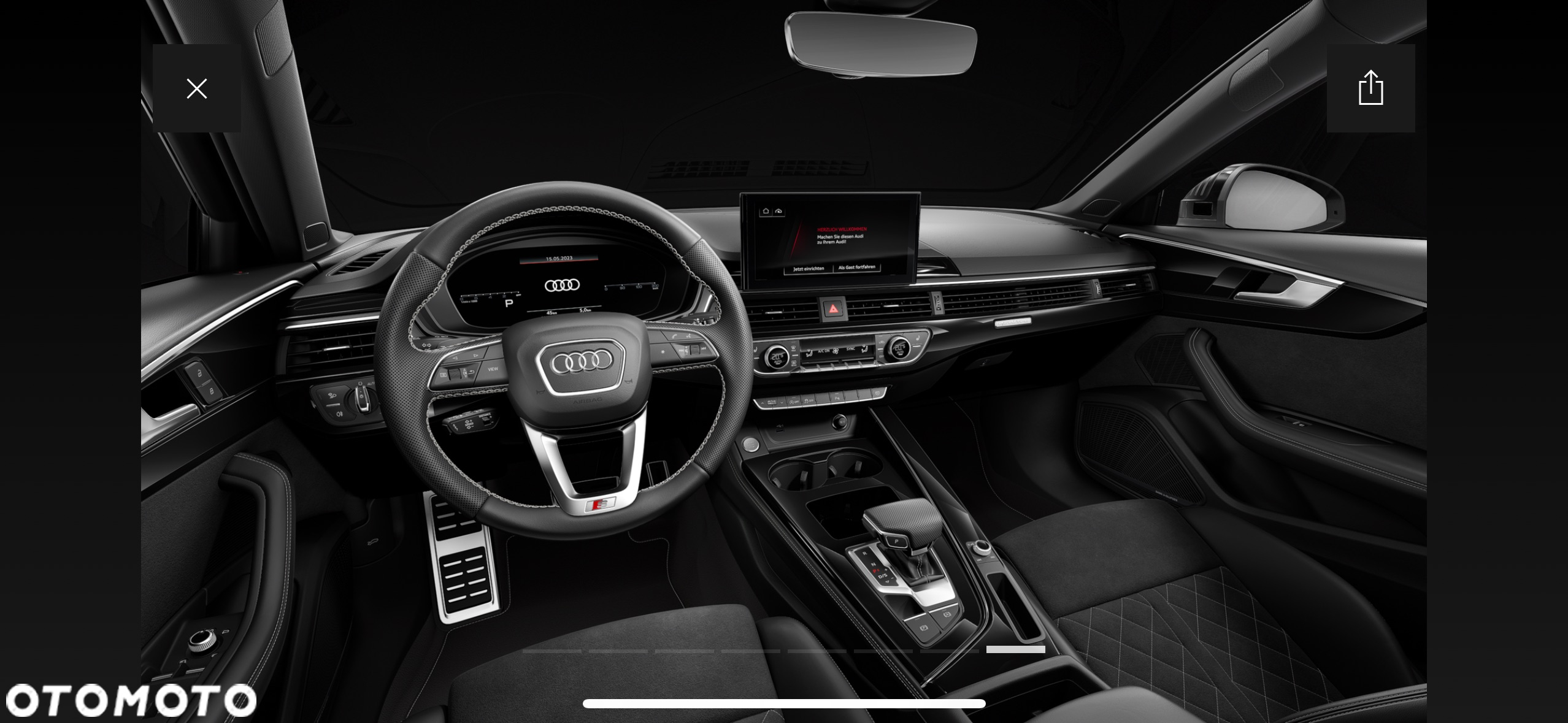 Audi A4 - 8