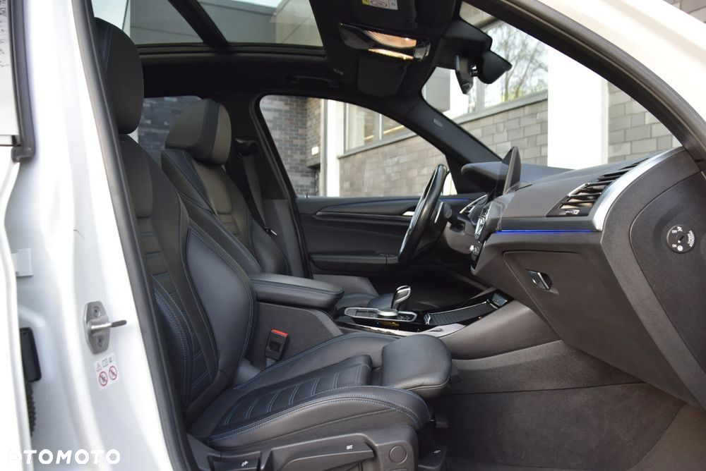 BMW X3 xDrive20d M Sport - 33
