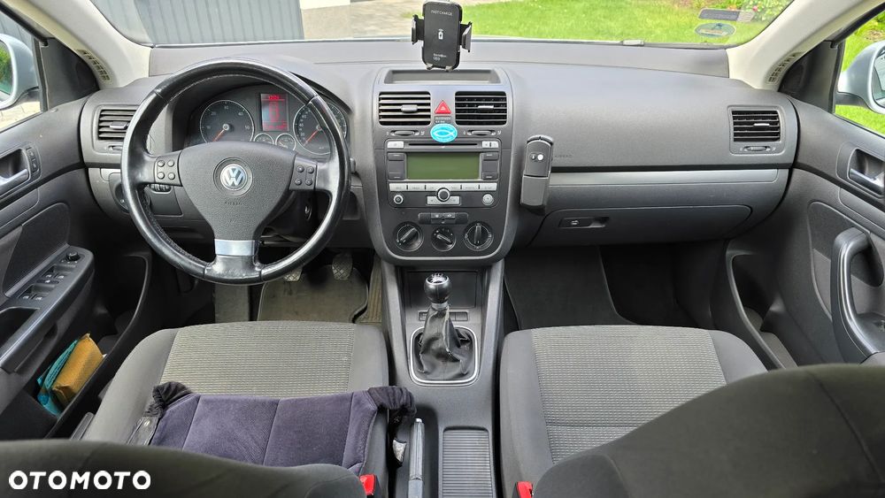 Volkswagen Golf 1.9 TDI Trendline - 7