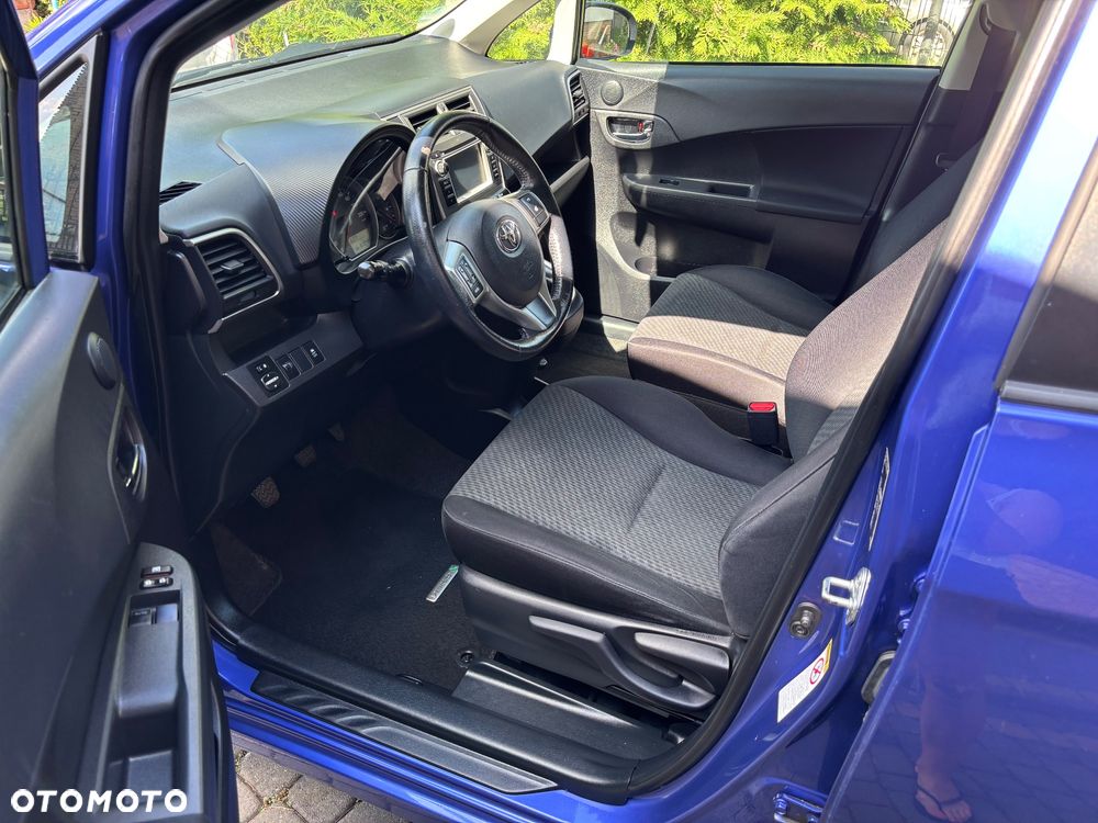 Toyota Verso S 1.33 VVT-i Comfort - 12