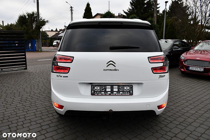 Citroën C4 Grand Picasso 2.0 HDi FAP (7-Sitzer) Exclusive - 40