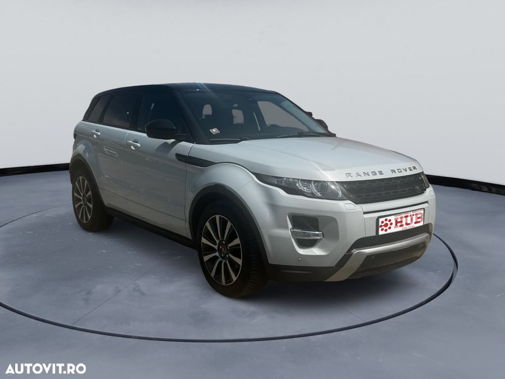 Land Rover Range Rover Evoque - 4