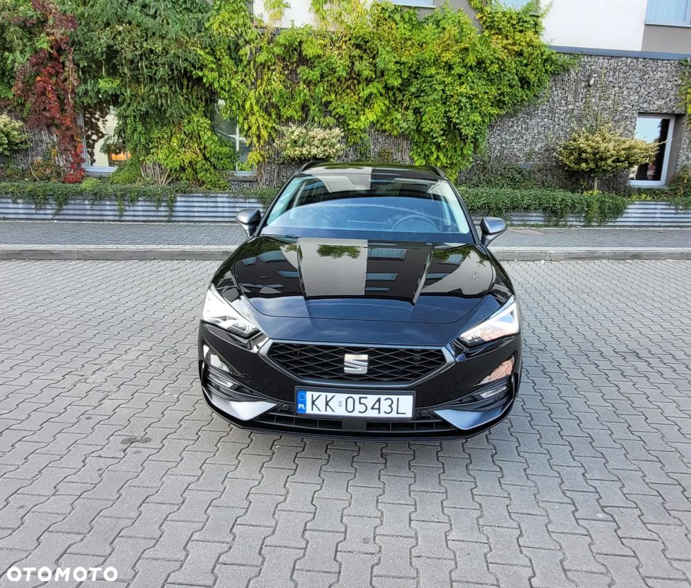 Seat Leon 1.5 TSI FR - 6