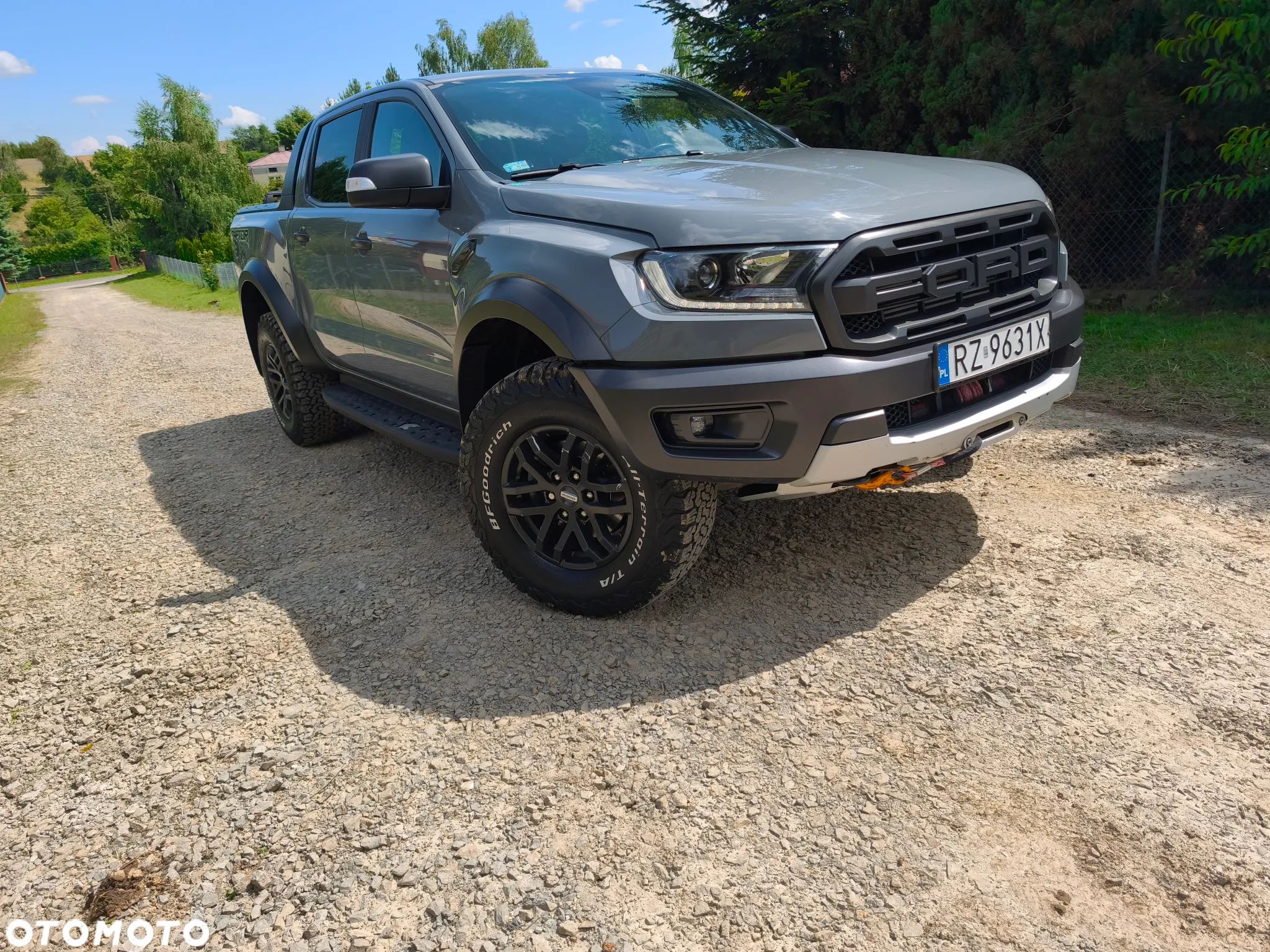 Ford Ranger Raptor - 1