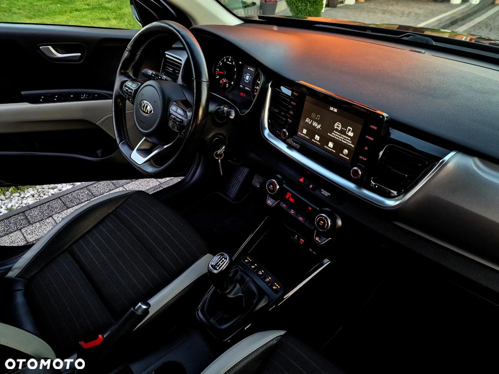 Kia Stonic 1.4 XL - 6