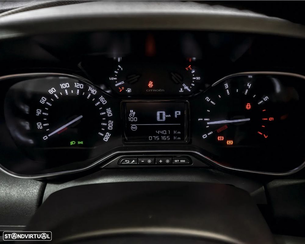 Citroën C3 Aircross - 10